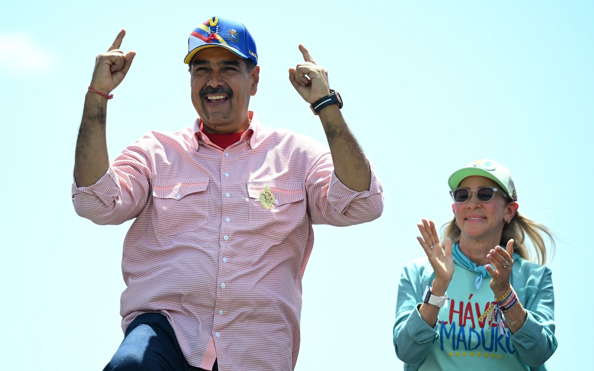 Removing Maduro was the easy part. Trump’s true test will come next<br><br>