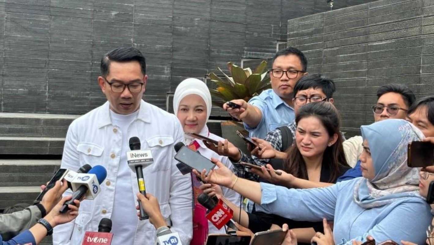 Kuasa hukum sebut proses perceraian Atalia-Ridwan Kamil berakhir 7 Januari