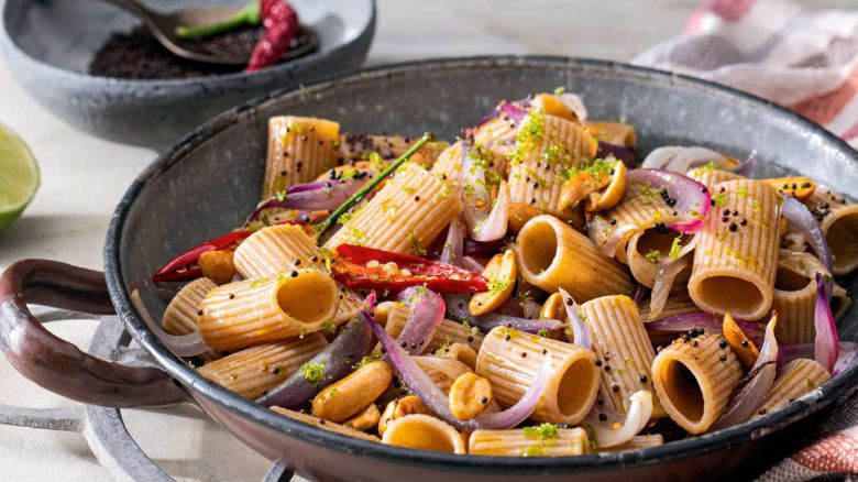 Pasta integrale: 4 ricette gustose, sane e facili