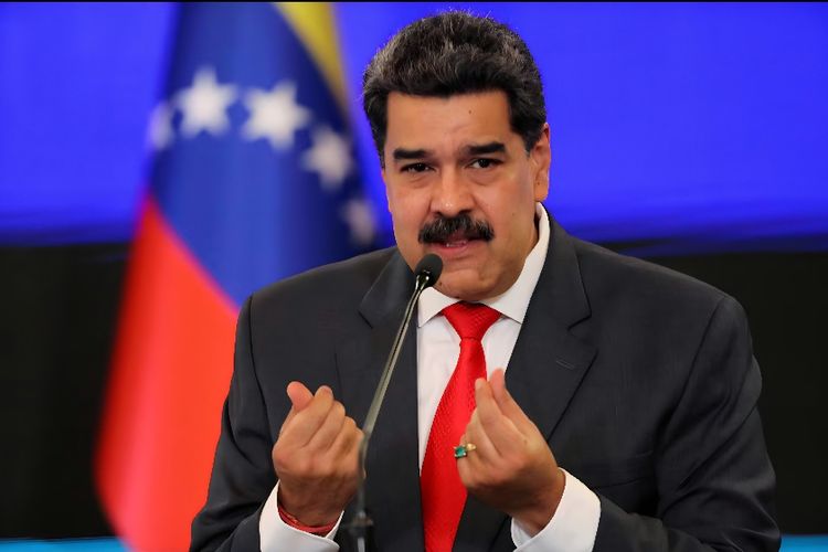Serangan ke Venezuela, Trump Klaim Tahan Maduro