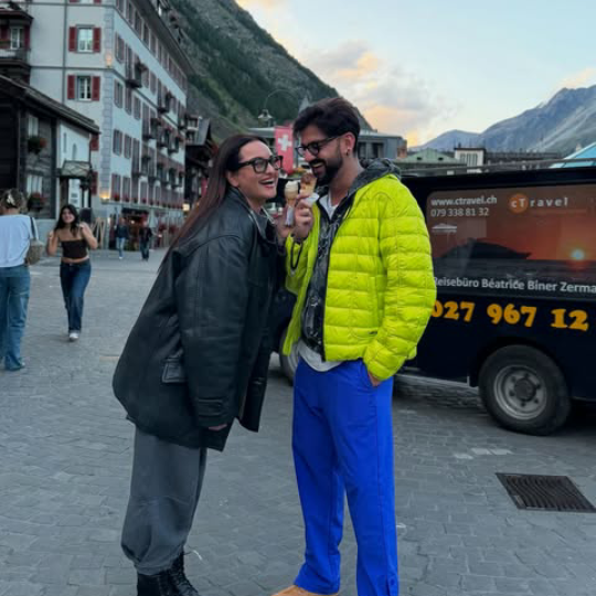 10 artis India yang liburan di Swiss sepanjang 2025, ada Sara Ali Khan