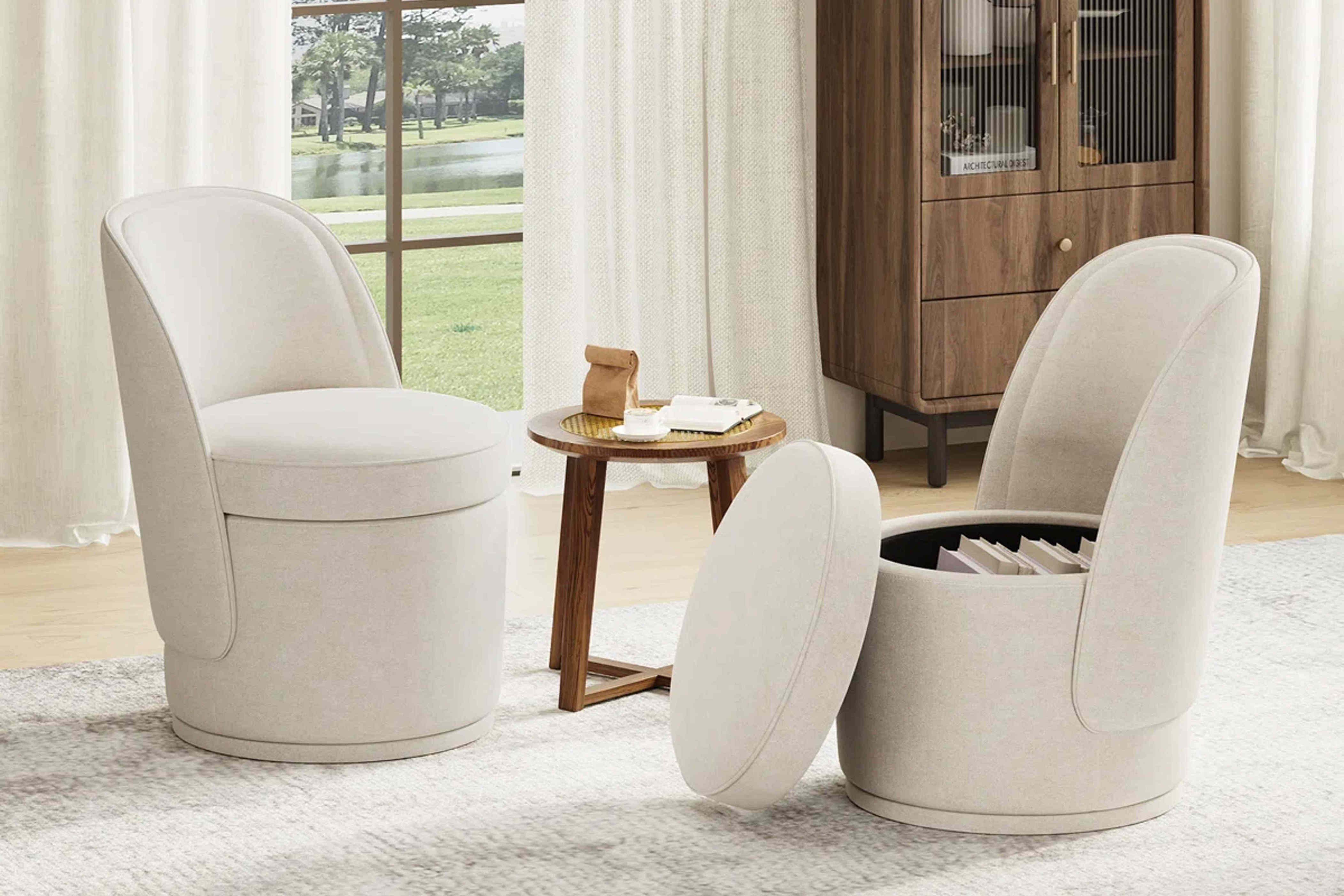 30 hidden storage furniture ideas for a Clutter-Free Home Shine