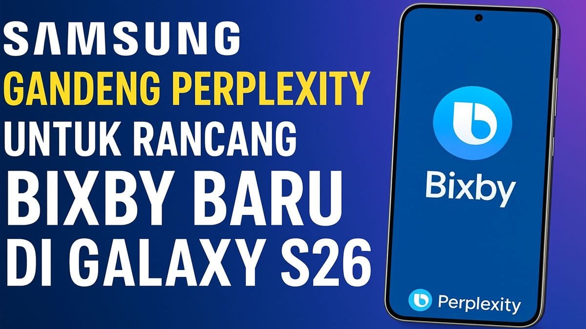 Samsung One UI 8.5 bocor: hadirkan fitur privacy display dan Bixby ditenagai Perplexity AI