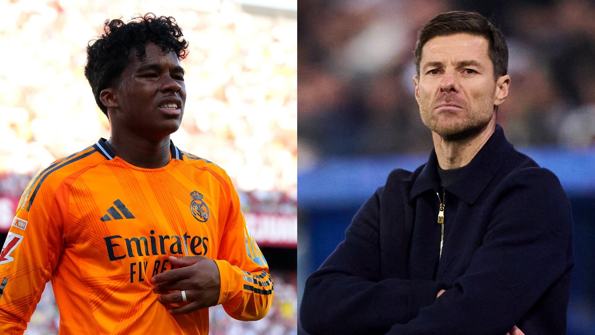 Xabi Alonso explains Real Madrid's decision to send Endrick out on loan ...