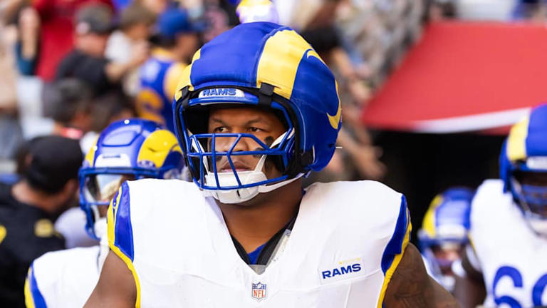 Rams reveal massive developments in final regular season injury report