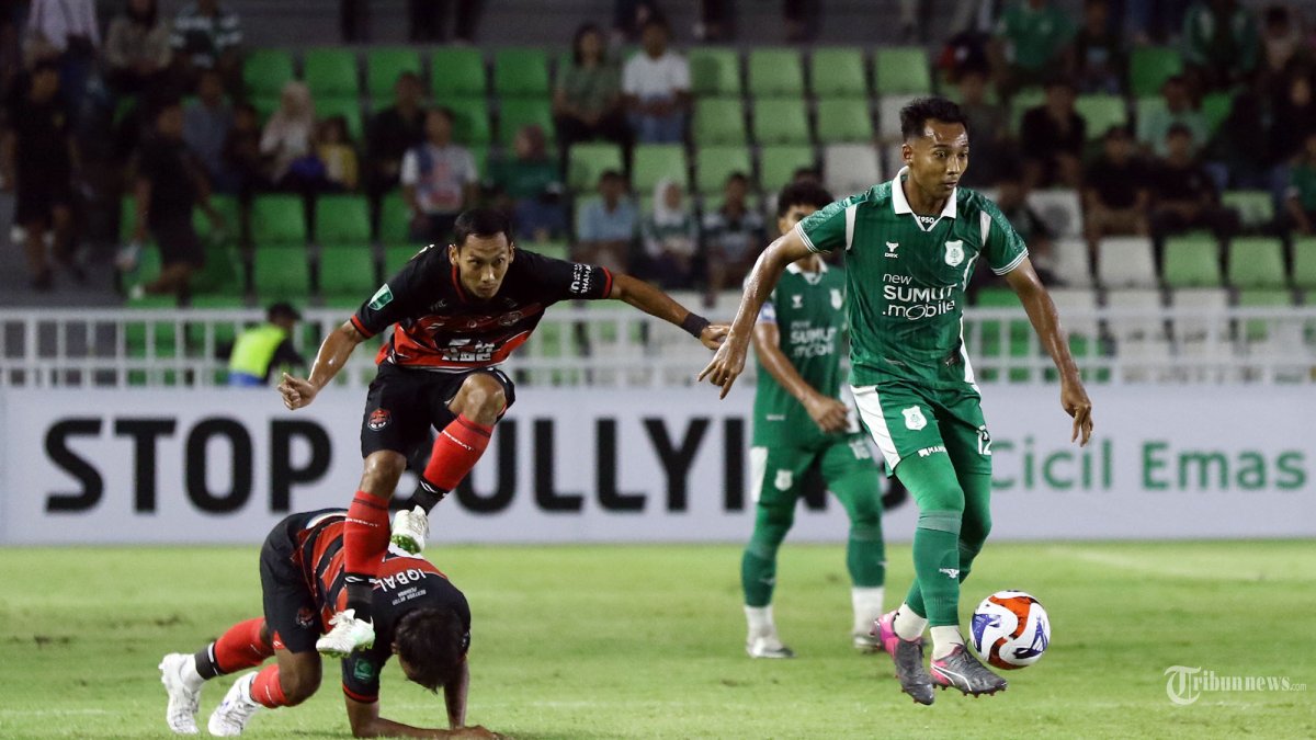 Hasil klasemen Liga 2 hari ini - PSIS Semarang copot status juru kunci, PSMS Medan tersungkur