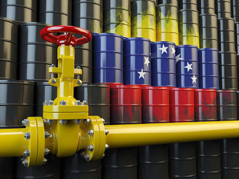 Venezuela has world's largest proven crude oil reserves, but severely ...