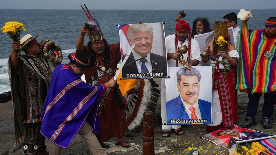 Trump’s Venezuela operation polarizes world leaders<br><br>