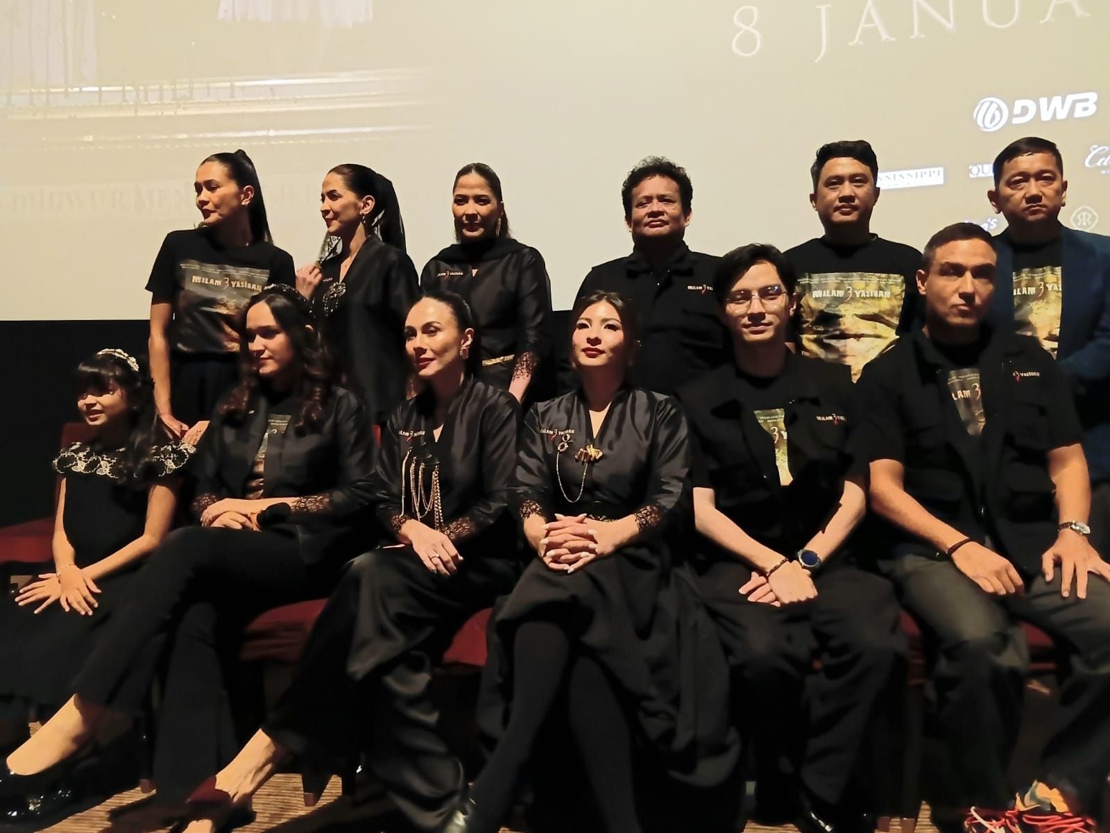 Film Indonesia siap tayang Januari 2026, horor dan drama keluarga mendominasi layar bioskop