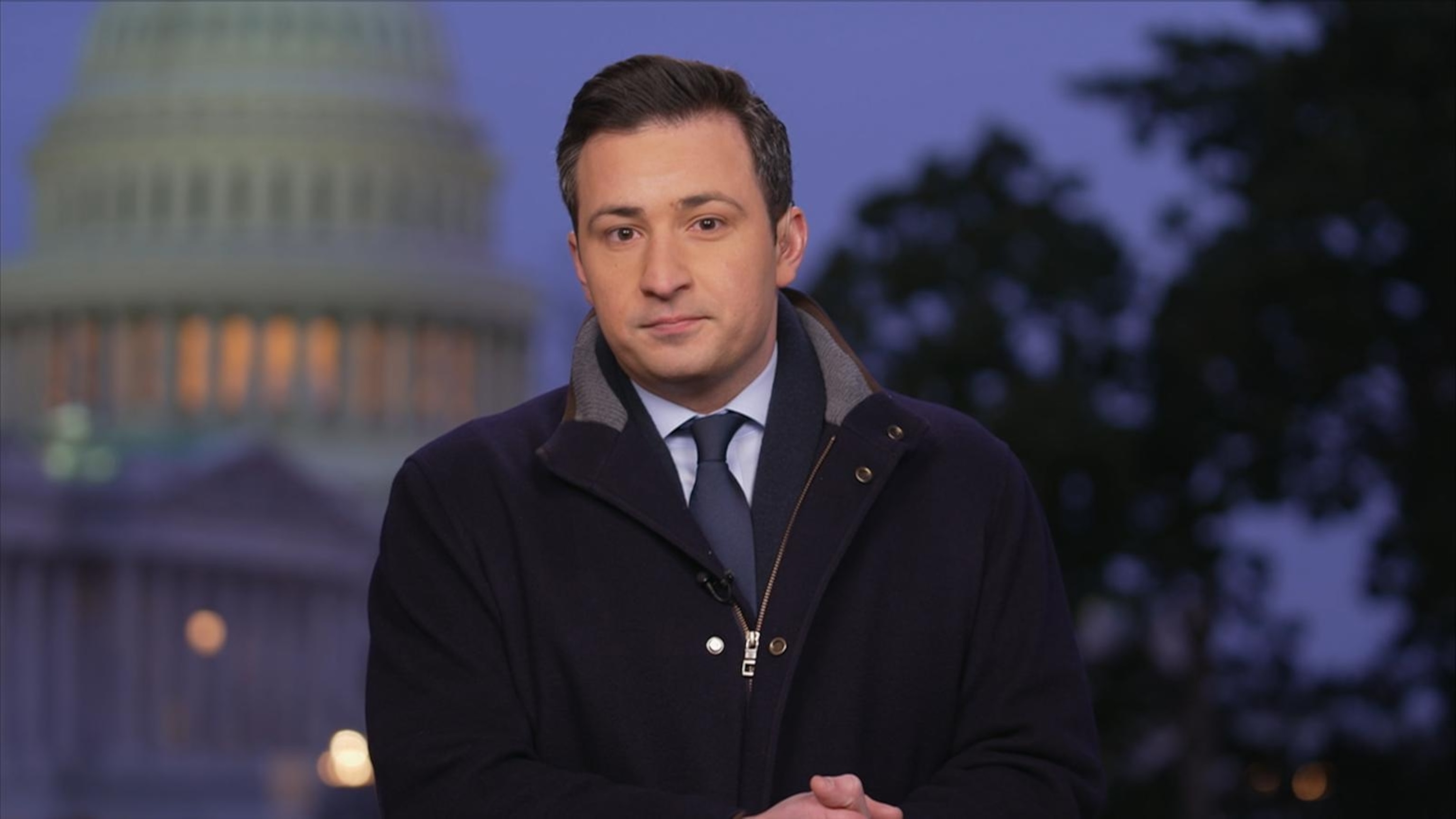 Congress reacts to Venezuela strike<br>