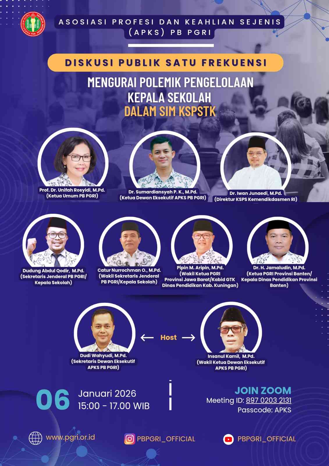 Apa yang Terjadi Pada 6 Januari 2026?