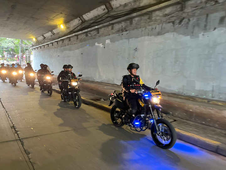 Brimob Amankan Terowongan Manggarai Pasca Tawuran Marak