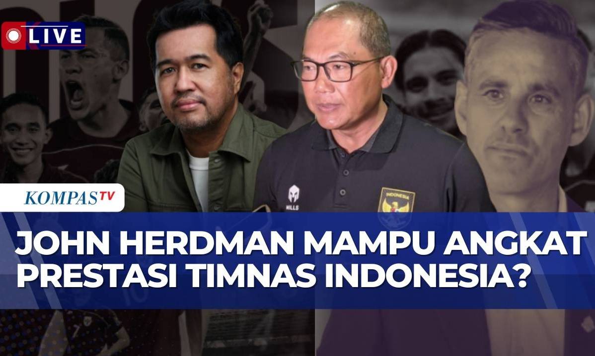 Kata Sumardji dan Haris Pardede: Bisa Angkat Prestasi Timnas Indonesia?