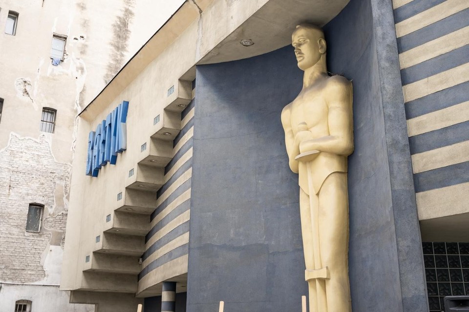 Kino Bałtyk: 100 mln zł z rekordowego budżetu Łódzkiego - zdrowie news from Express Ilustrowany