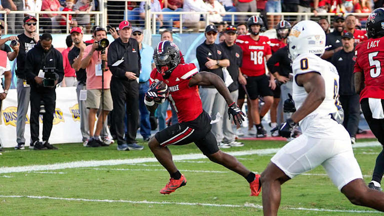 No. 1 transfer RB officially announces portal entry in farewell note