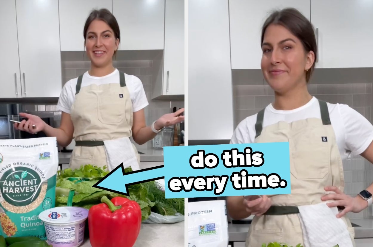 This pro chef just revealed the 7 most doable tips for stretching your ...