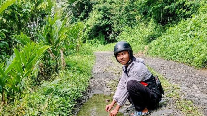 Sosok Holis, Korban Intimidasi Keluarga Kades Garut, Dipanggil KDM