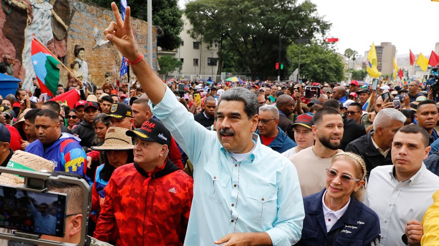 Alabama leaders weigh in following capture of Venezuelan leader Nicolás ...