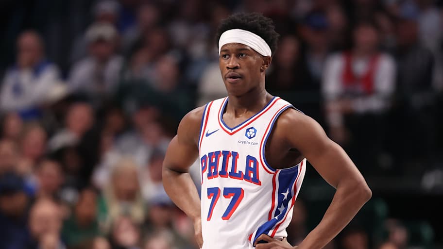 76ers' home run VJ Edgecombe pick may have come with unintended consequence