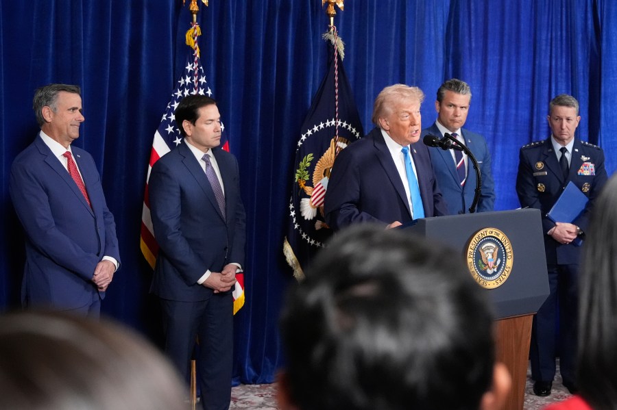 South Carolina leaders react to strikes on Venezuela, Maduro capture