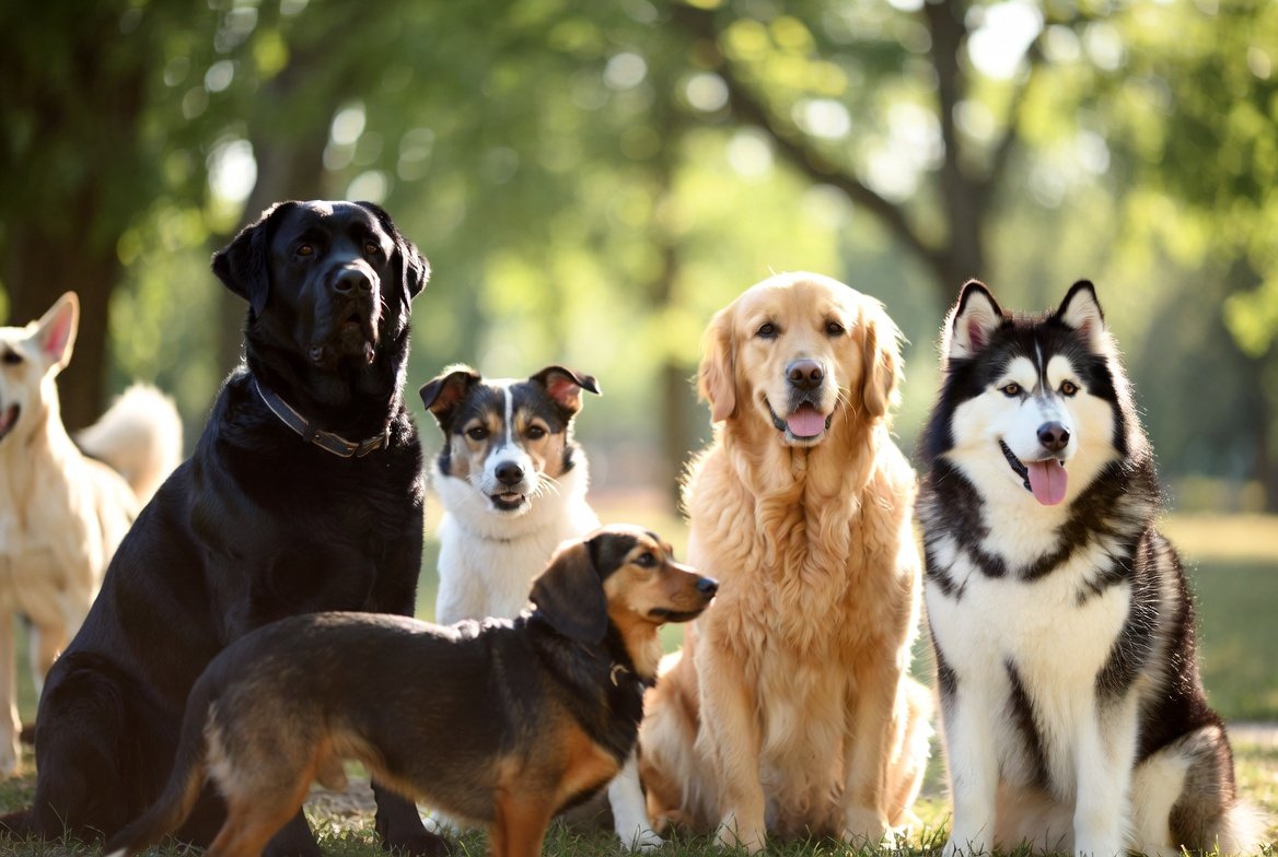 Tried-and-true dog breeds that make wonderful pets