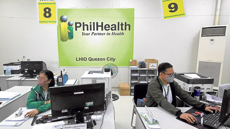 PhilHealth fund return pushed GOCC subsidies to all-time high