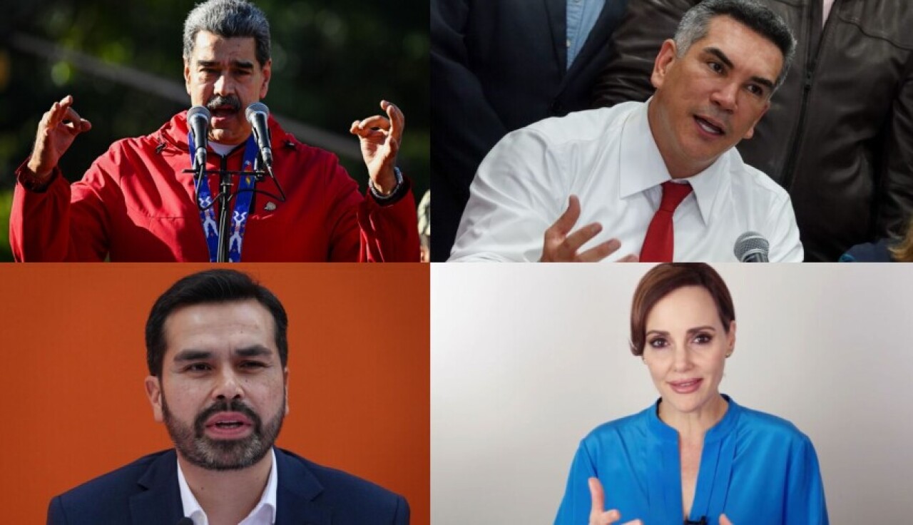 Intervención militar de EU en Venezuela divide: Morena, MC y Senado la ...