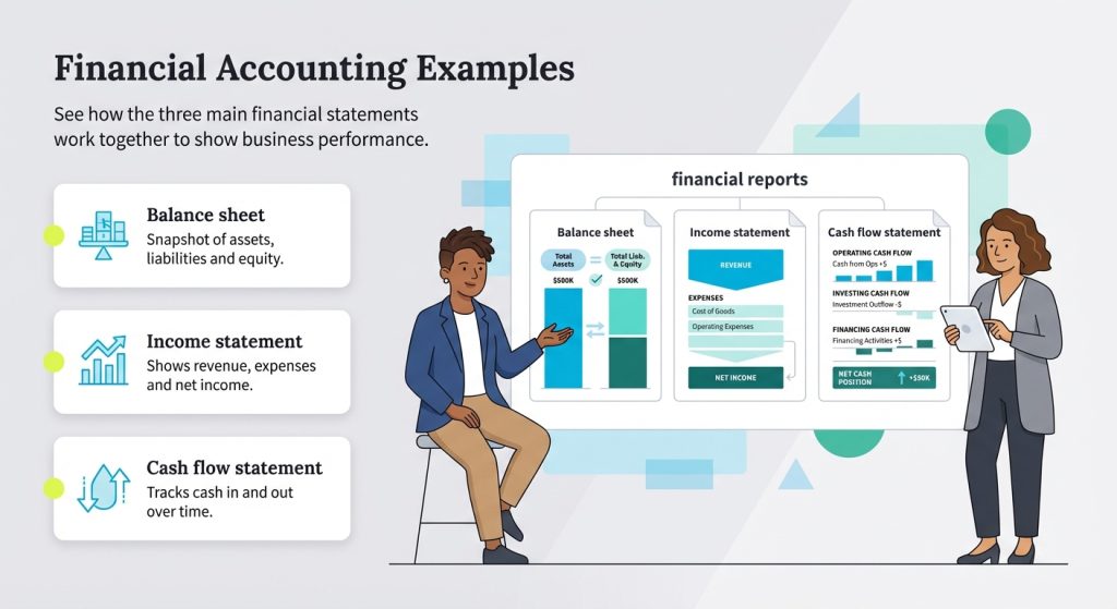 Financial accounting: What you need to know