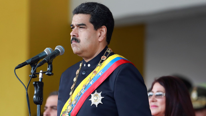 Profil Nicolas Maduro, presiden Venezuela yang didakwa narkoterorisme oleh AS