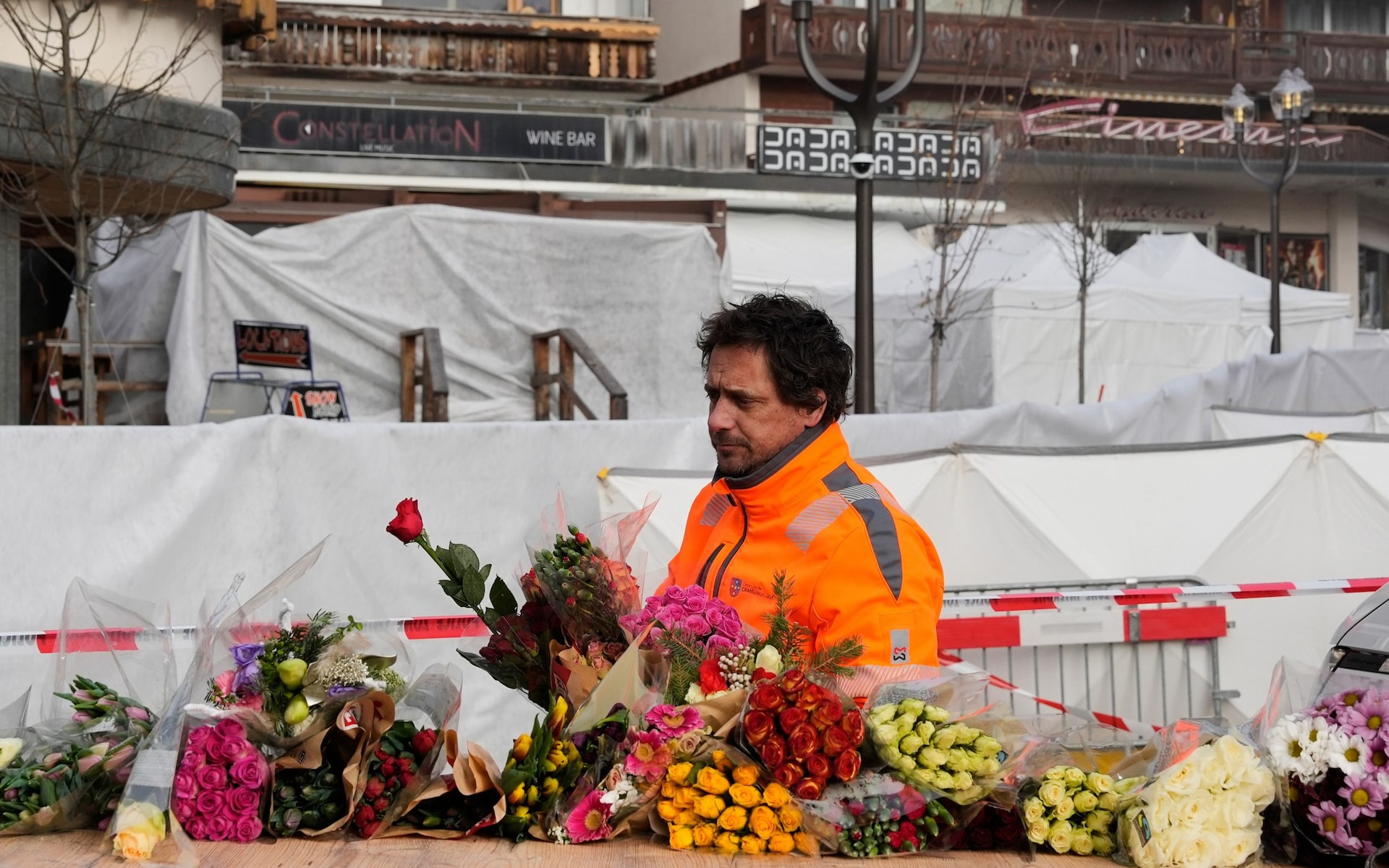 Swiss bar managers face criminal investigation over deadly fire<br><br>