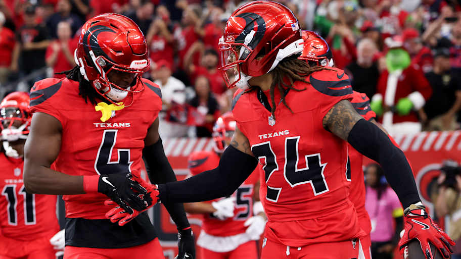 Game Wrecking Texans Defender Set To Miss Season Finale Vs Colts