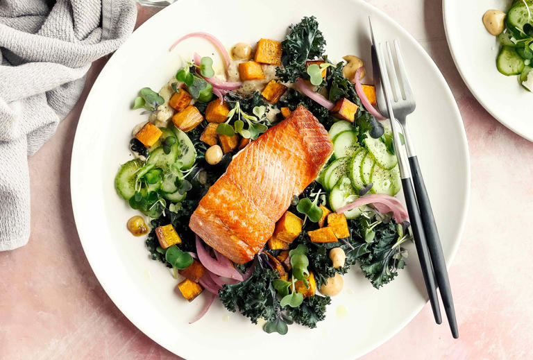 12 high-protein fish that support muscle and heart health