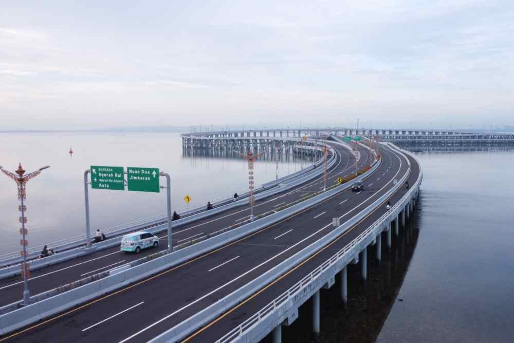 Lalu Lintas Tol Nusantara Naik 8,2% Saat Nataru 2025/2026