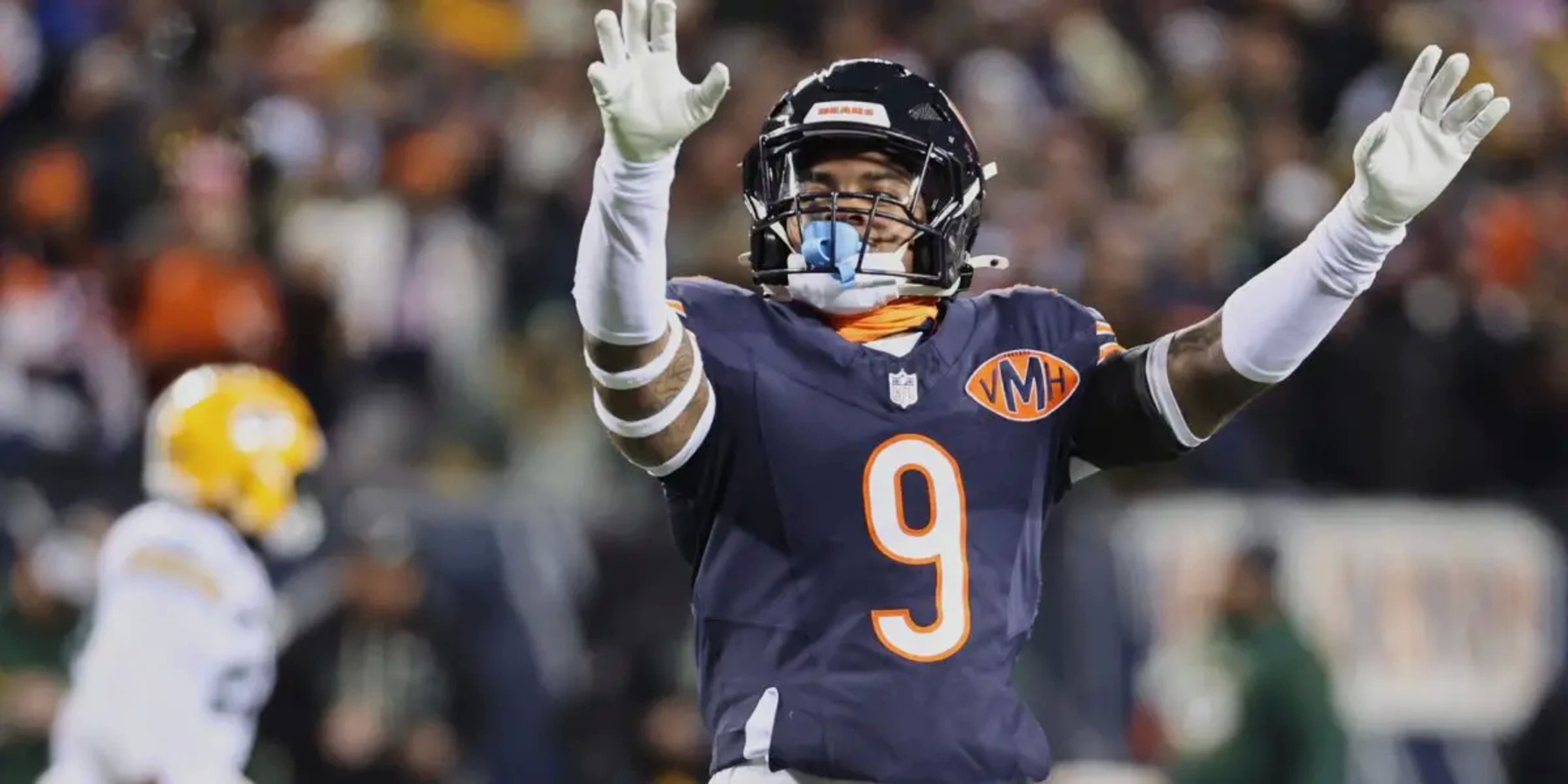 Chicago Bears linked to 7 interception free agent safety to replace ...