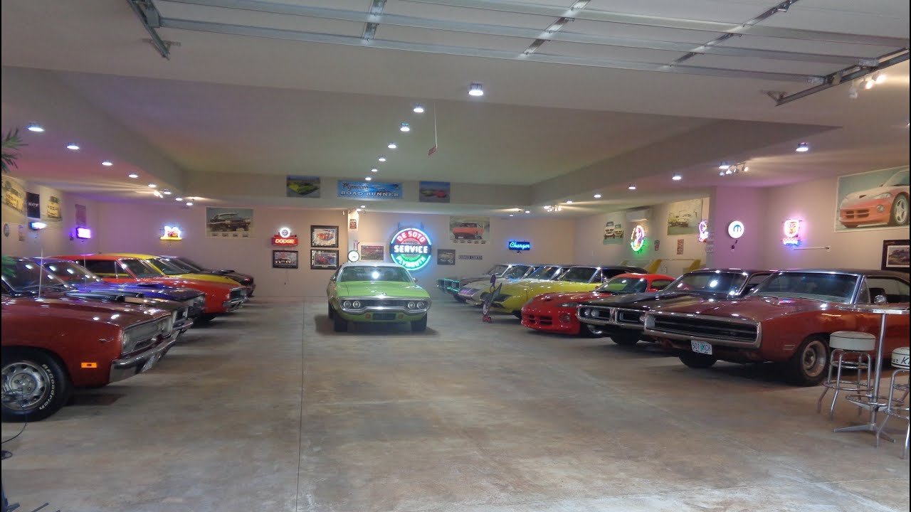 Inside Chris Lehuede’s vintage car collection