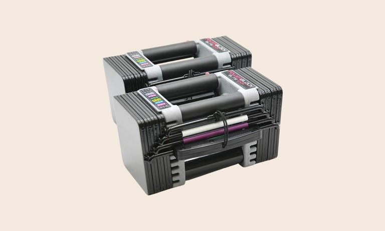 Save 24% on PowerBlock adjustable dumbbells and kickstart your home gym