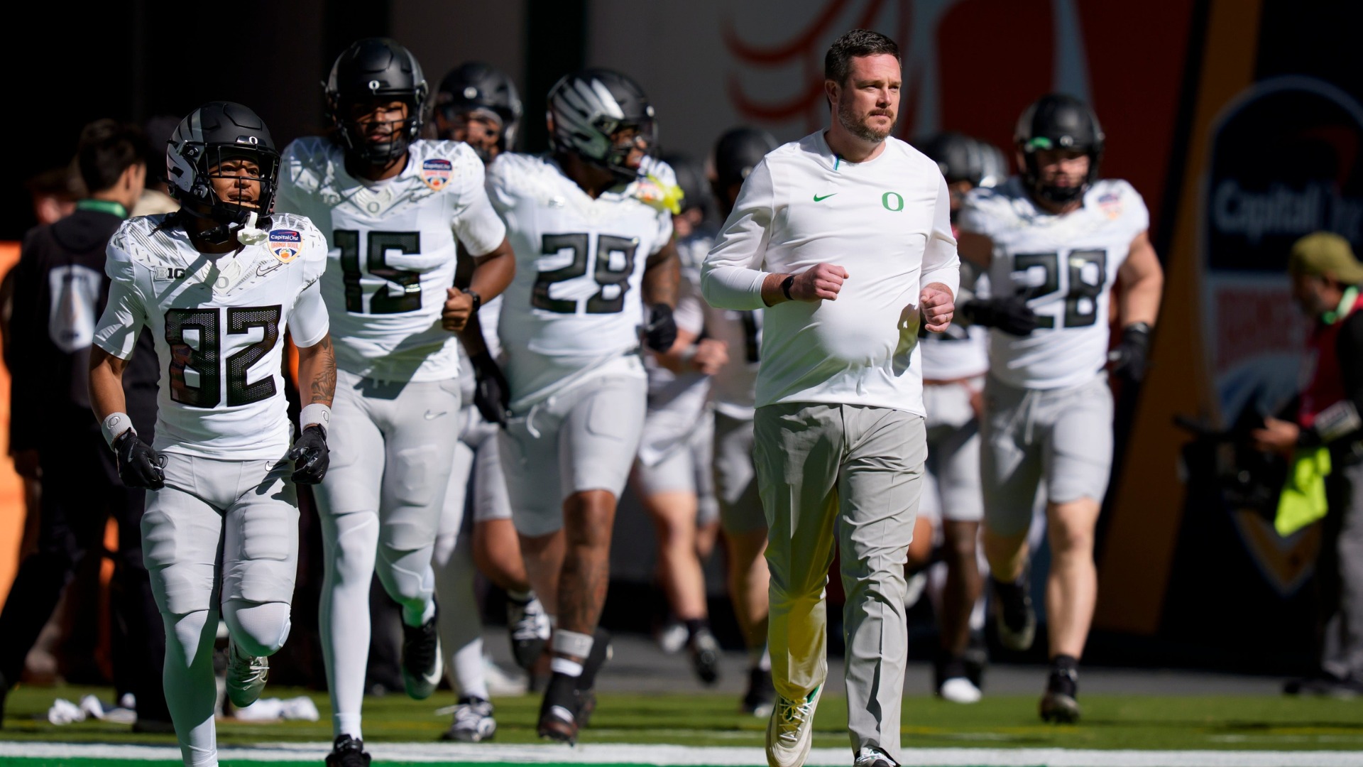 Oregon Ducks shut out Texas Tech 23-0: Game analysis