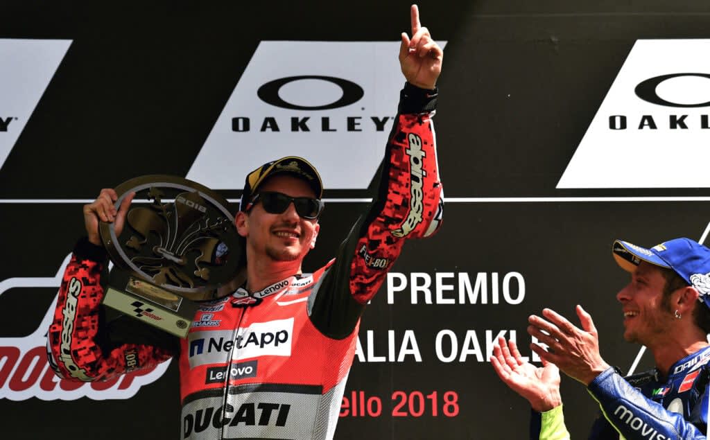 Ranking the top five Spanish MotoGP riders ever including Marc Marquez ...