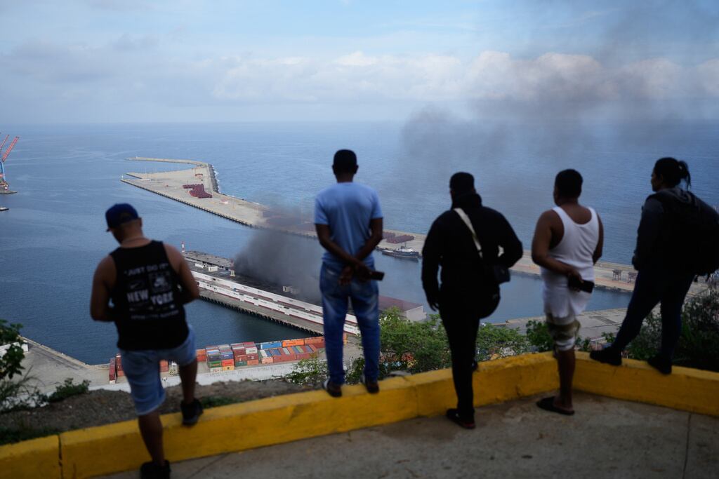 Georgia leaders react to US strike on Venezuela, capture of Maduro