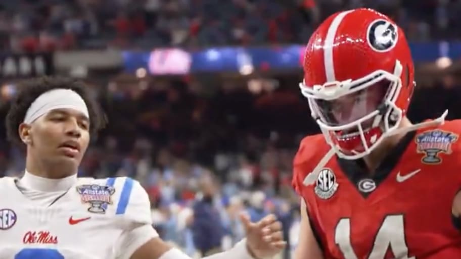 New video shows Trinidad Chambliss’s classy gesture after beating ...