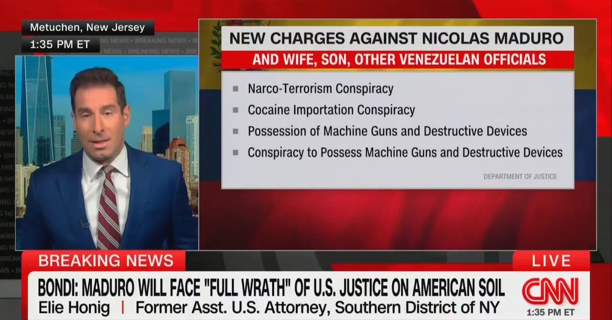 ‘I’m thinking of El Chapo’: Elie Honig and Erin Burnett discuss what ...