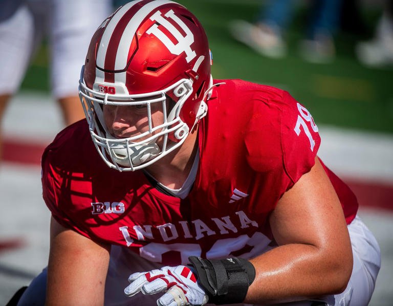 Unpacking future Packers: No. 99, Indiana C Pat Coogan