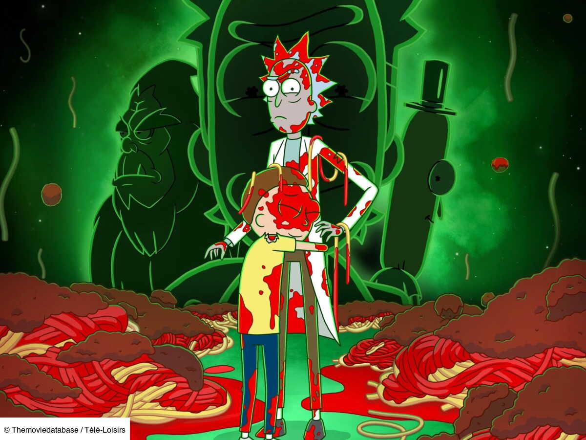 Rick et Morty saison 8 : Où voir la suite avant son arrivée sur Netflix