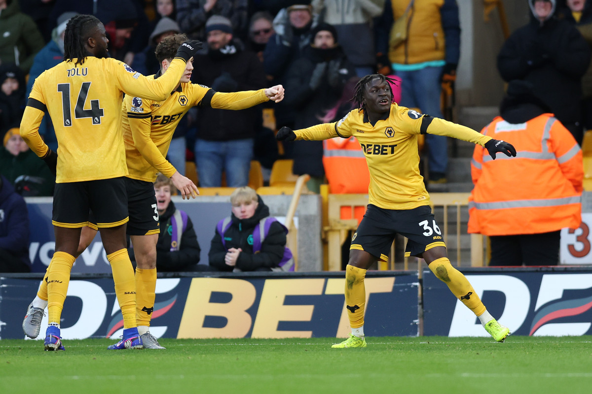 Wolves claim first win in bid to avoid worst-ever Premier League record