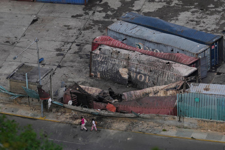 Operation Absolute Resolve: The US mission to capture Maduro