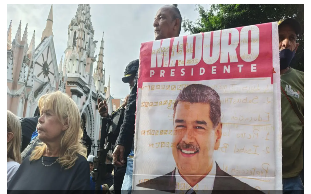 Telesur dá aula de jornalismo à Globonews