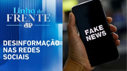 Eleição Corre Risco De Ter Nova Onda De Fake News Linha De Frente 