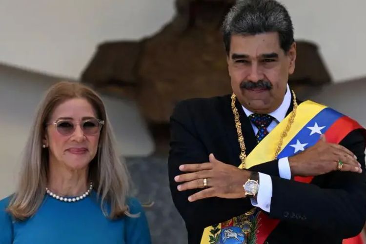 Ringkasan serangan AS ke Venezuela, penangkapan Maduro dalam sekejap