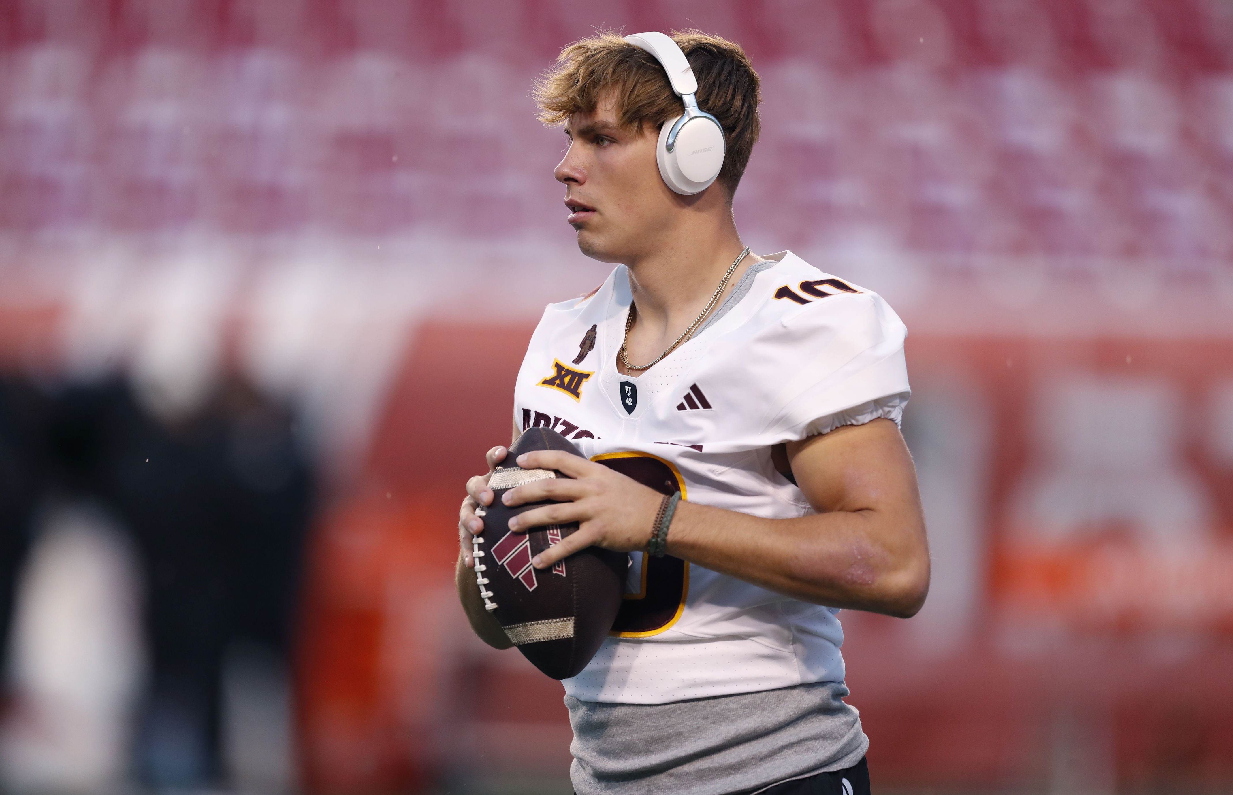 Ranking the 4 favorites for top-rated transfer portal QB Sam Leavitt
