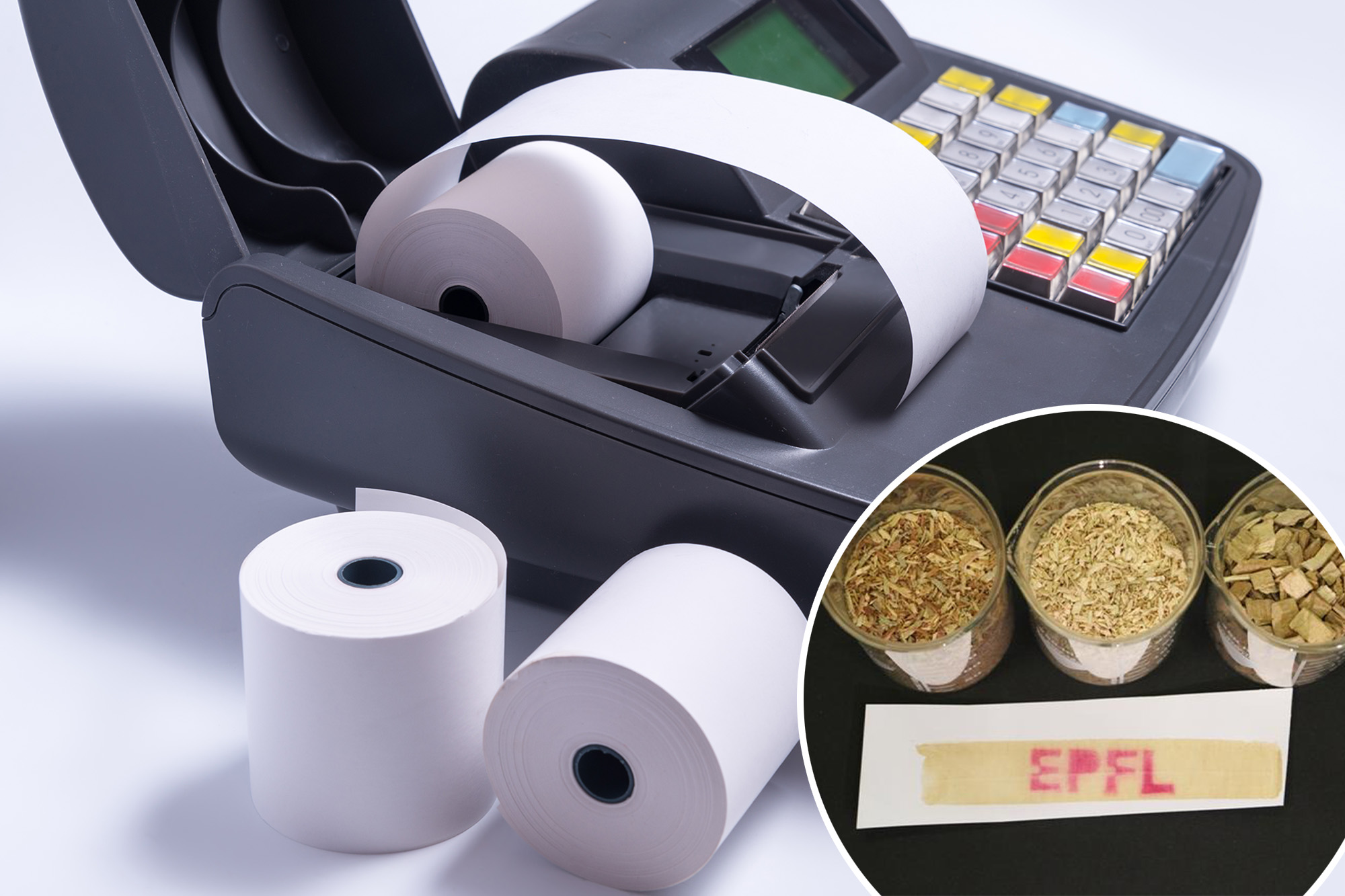 Scientists invent new paper receipts free of cancer-linked 'forever ...